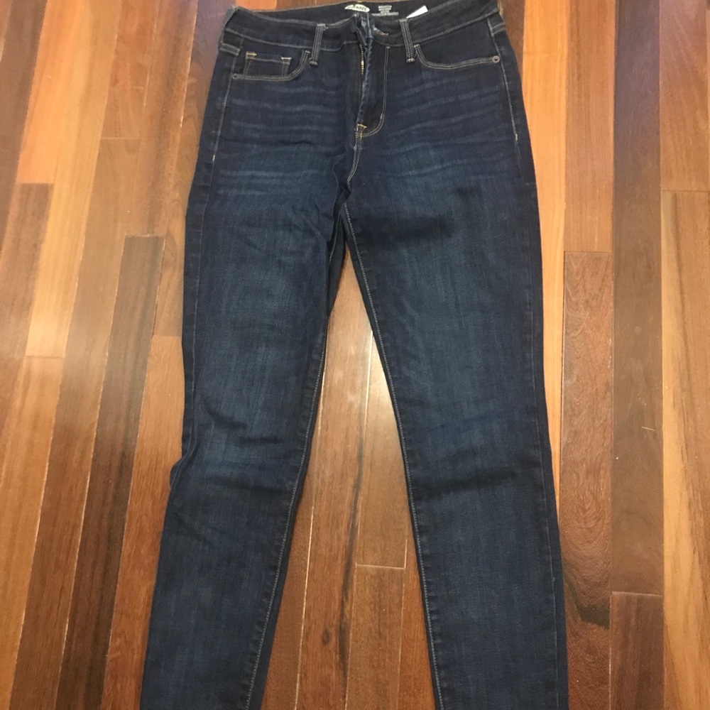 Rockstar SuperSkinny Jeans with SecretSlim…